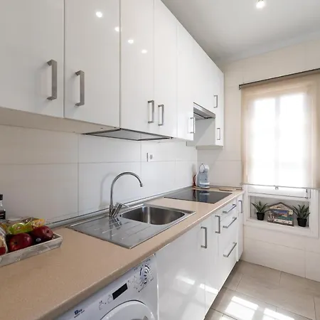 White Sunset Apartment *