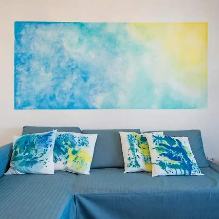 White Sunset Apartmán