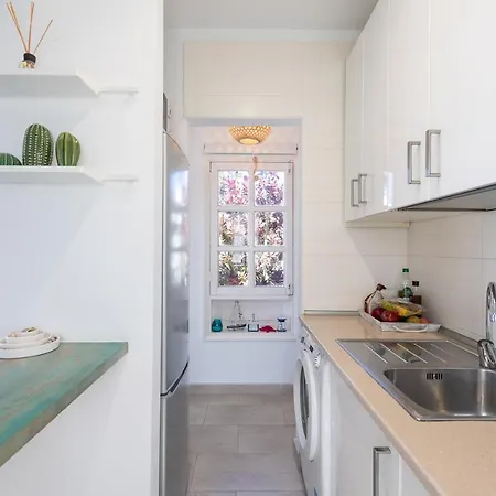 Apartamento White Sunset