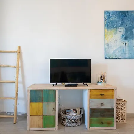 Apartamento White Sunset